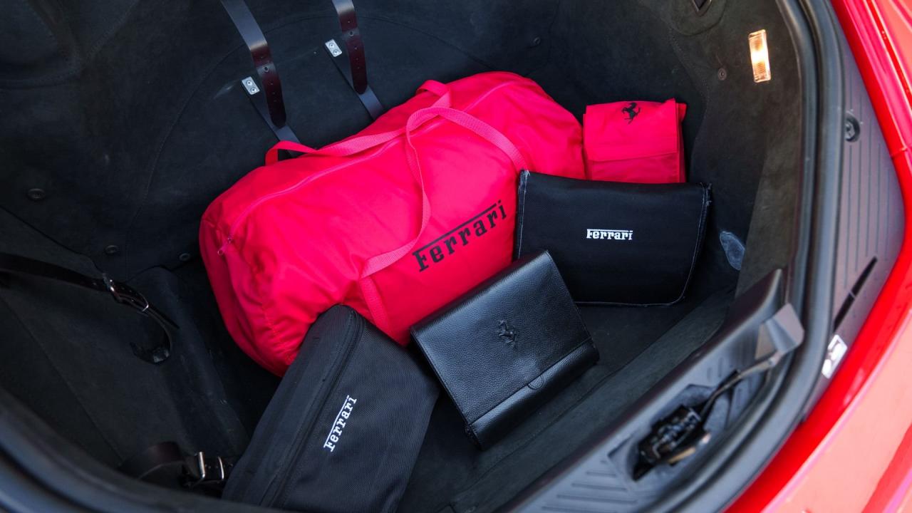 2009 Ferrari Scuderia Spider 16M