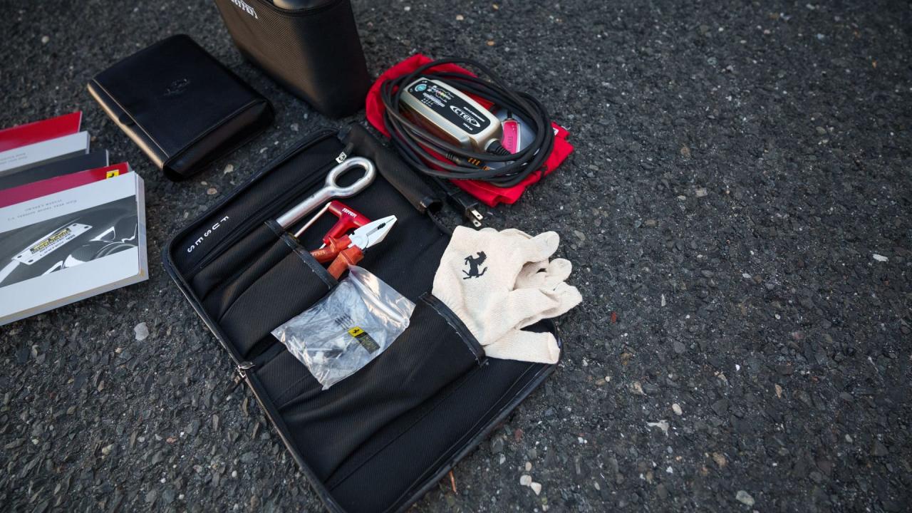 2009 Ferrari Scuderia Spider 16M