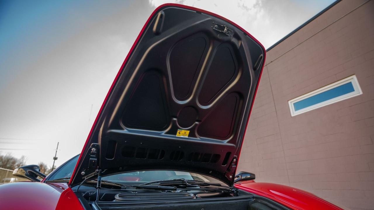 2009 Ferrari Scuderia Spider 16M