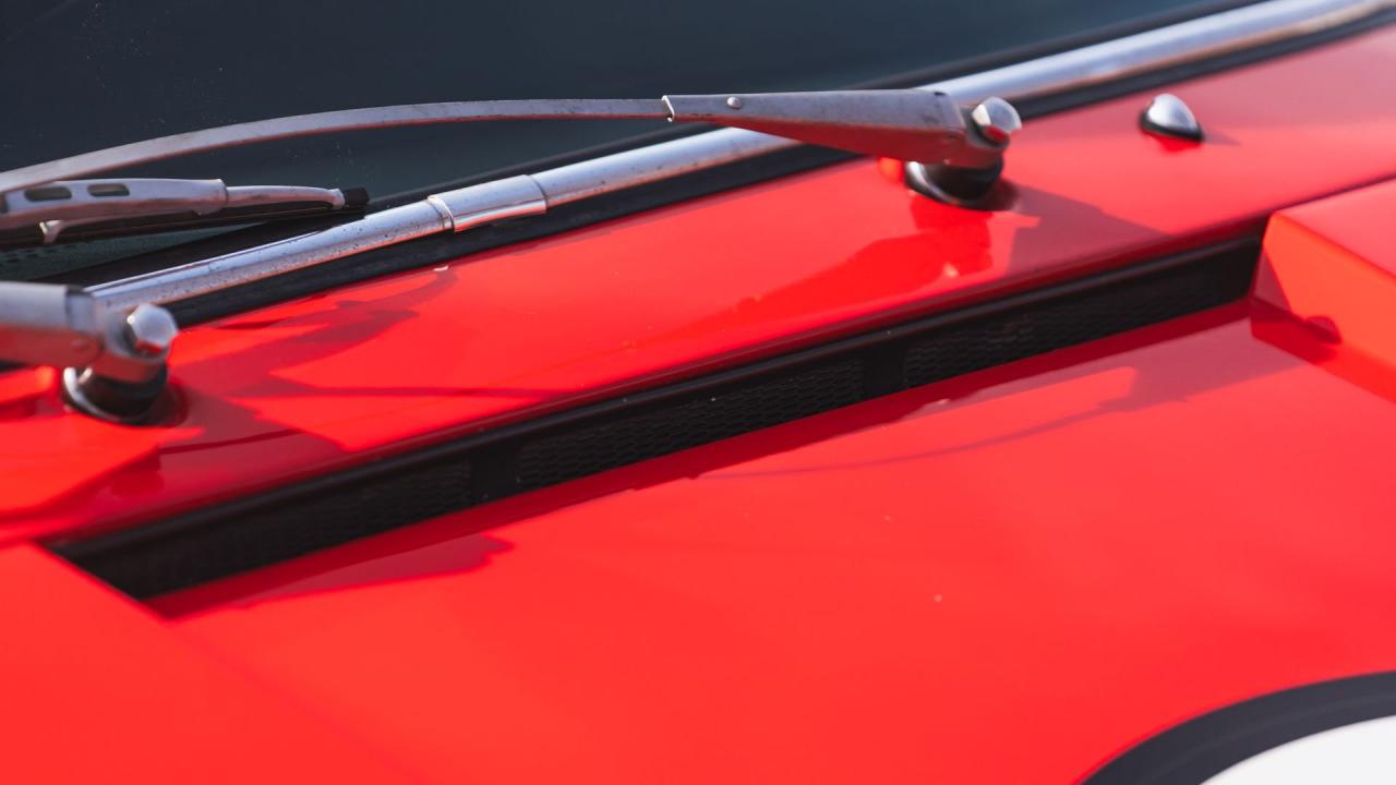 1965 Porsche 911 ex-1967 Daytona 24 Hours Winner