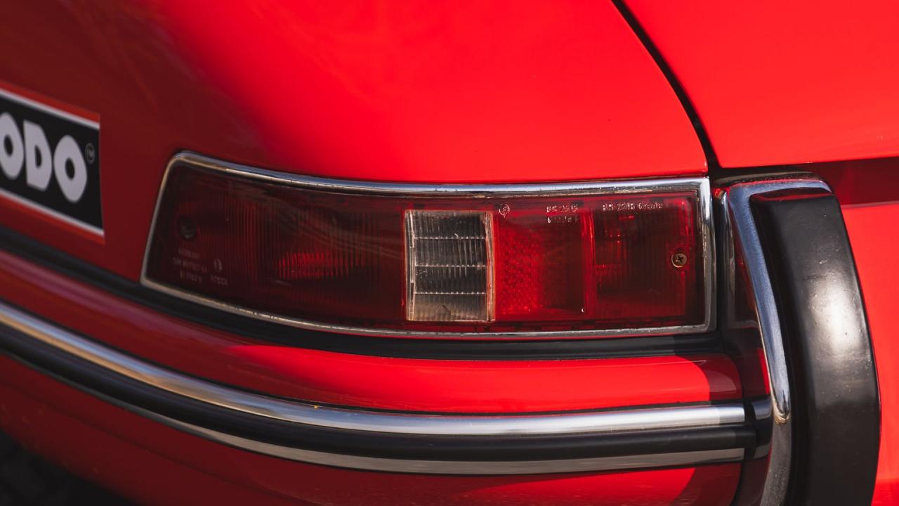 1965 Porsche 911 ex-1967 Daytona 24 Hours Winner