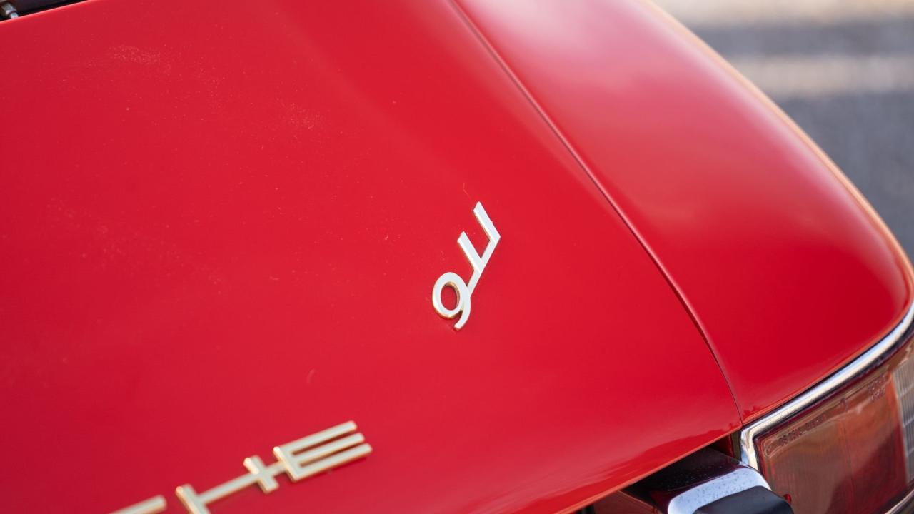 1965 Porsche 911 ex-1967 Daytona 24 Hours Winner