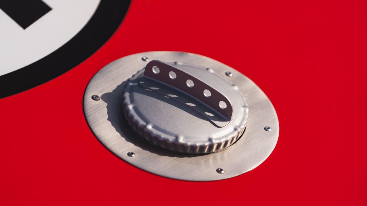 1965 Porsche 911 ex-1967 Daytona 24 Hours Winner