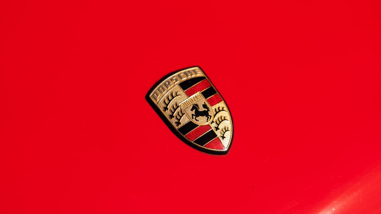 1965 Porsche 911 ex-1967 Daytona 24 Hours Winner