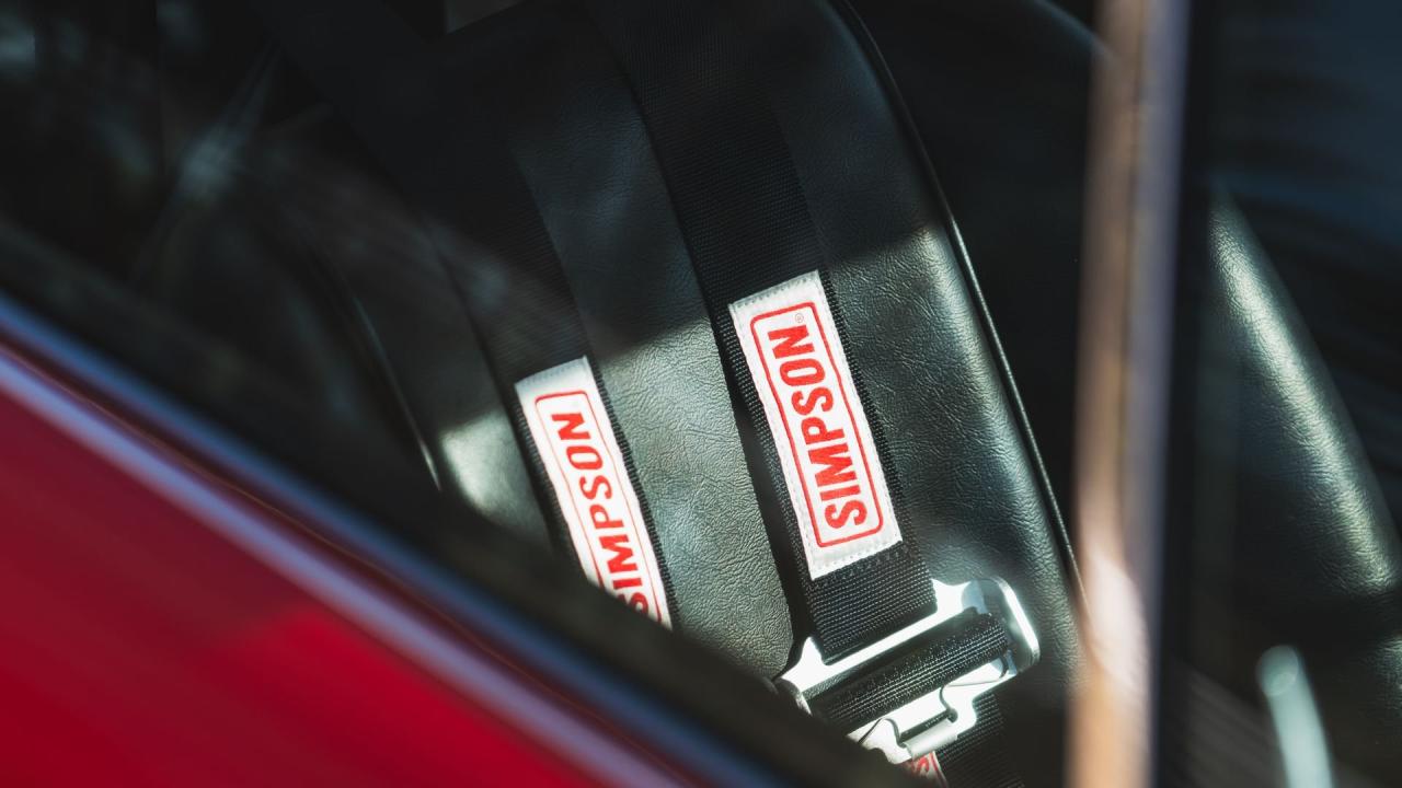 1965 Porsche 911 ex-1967 Daytona 24 Hours Winner