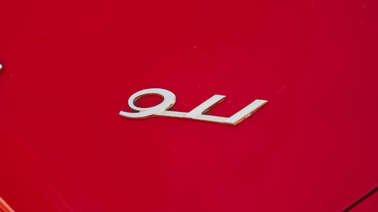 1965 Porsche 911 ex-1967 Daytona 24 Hours Winner