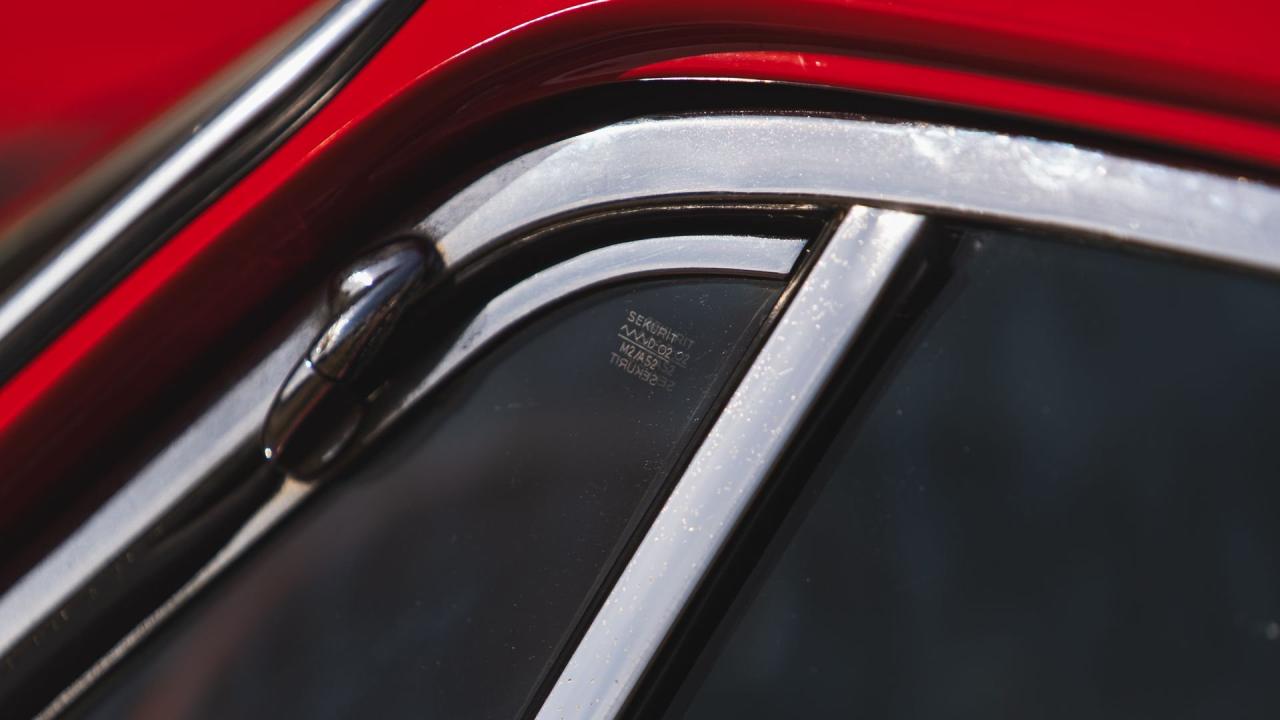 1965 Porsche 911 ex-1967 Daytona 24 Hours Winner