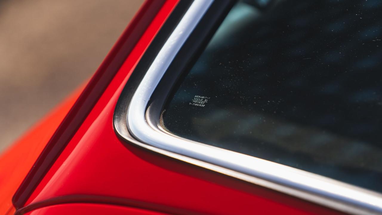 1965 Porsche 911 ex-1967 Daytona 24 Hours Winner