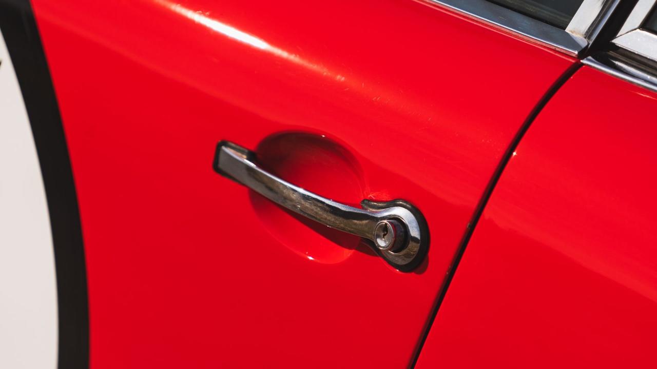 1965 Porsche 911 ex-1967 Daytona 24 Hours Winner