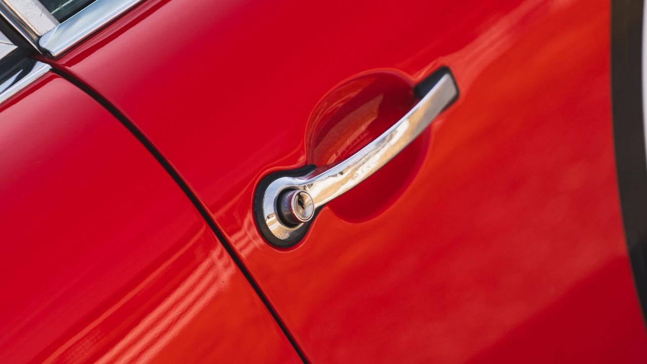 1965 Porsche 911 ex-1967 Daytona 24 Hours Winner