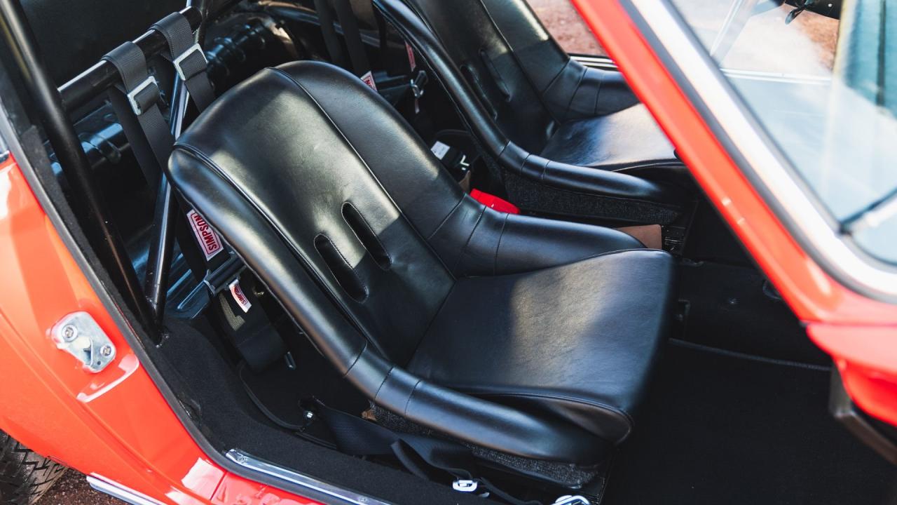 1965 Porsche 911 ex-1967 Daytona 24 Hours Winner