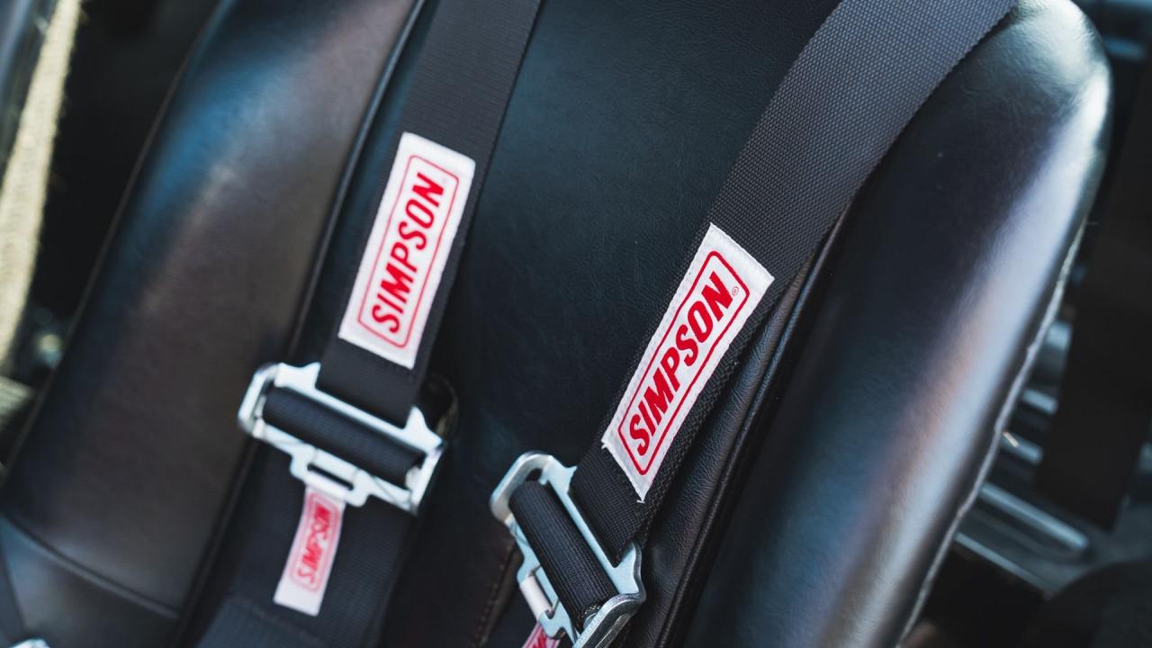 1965 Porsche 911 ex-1967 Daytona 24 Hours Winner