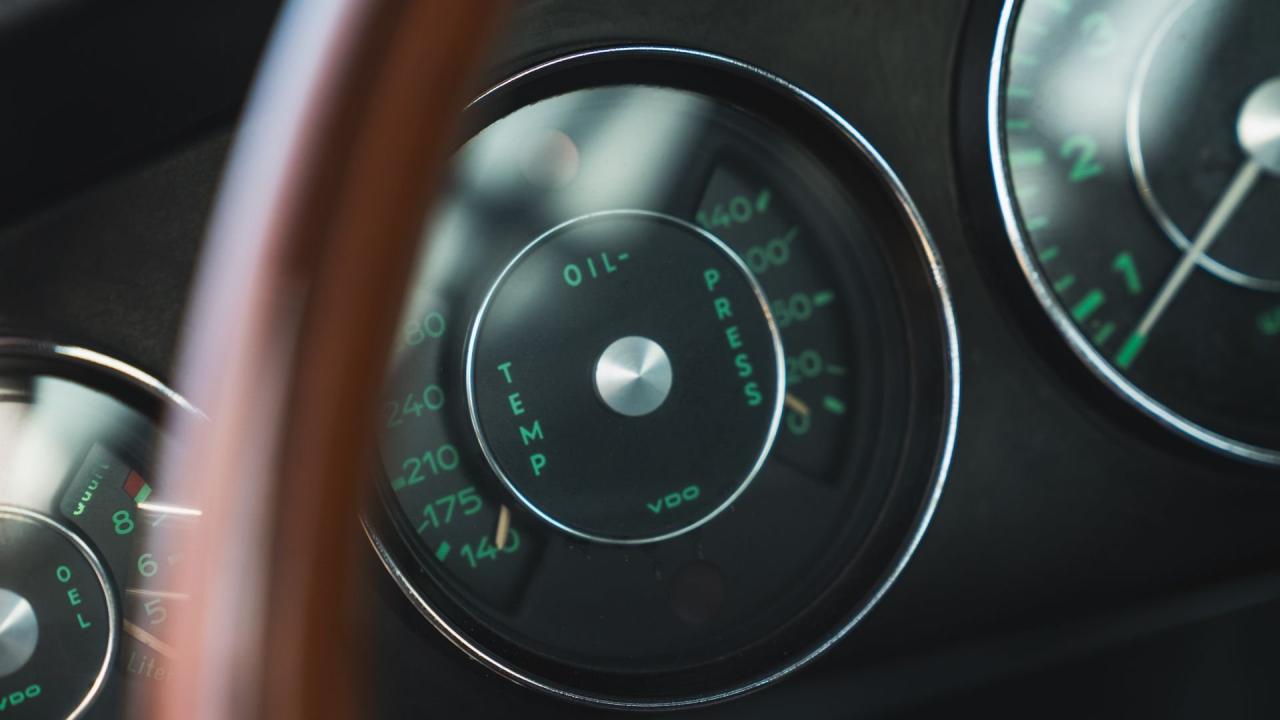 1965 Porsche 911 ex-1967 Daytona 24 Hours Winner