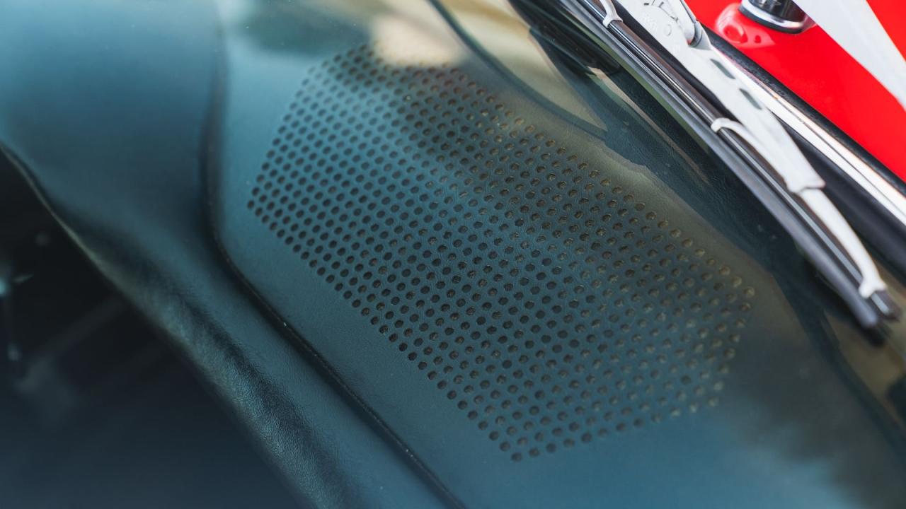 1965 Porsche 911 ex-1967 Daytona 24 Hours Winner