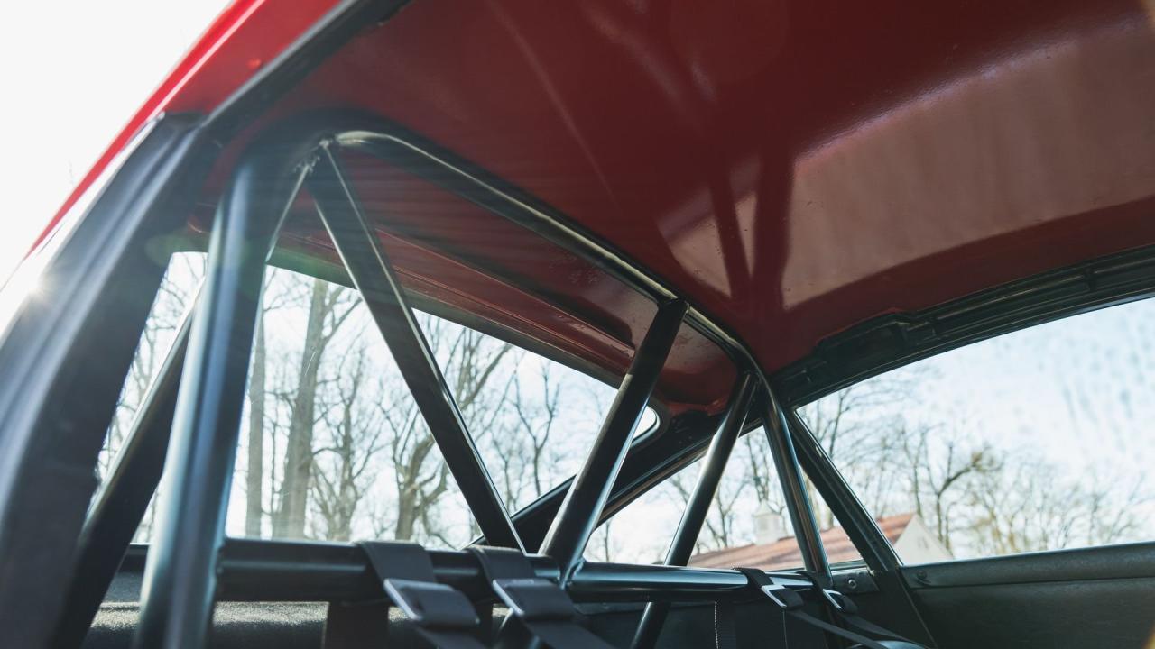 1965 Porsche 911 ex-1967 Daytona 24 Hours Winner