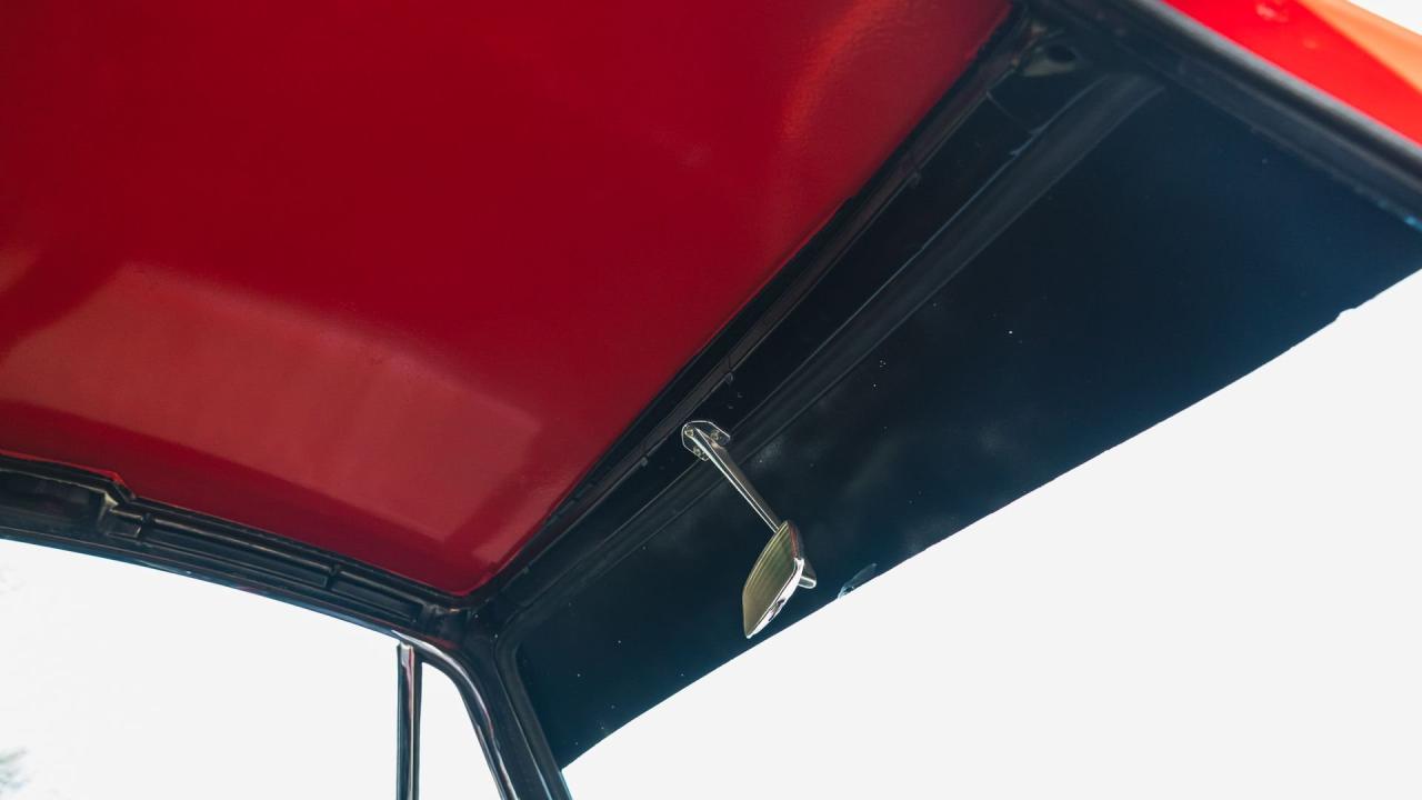 1965 Porsche 911 ex-1967 Daytona 24 Hours Winner