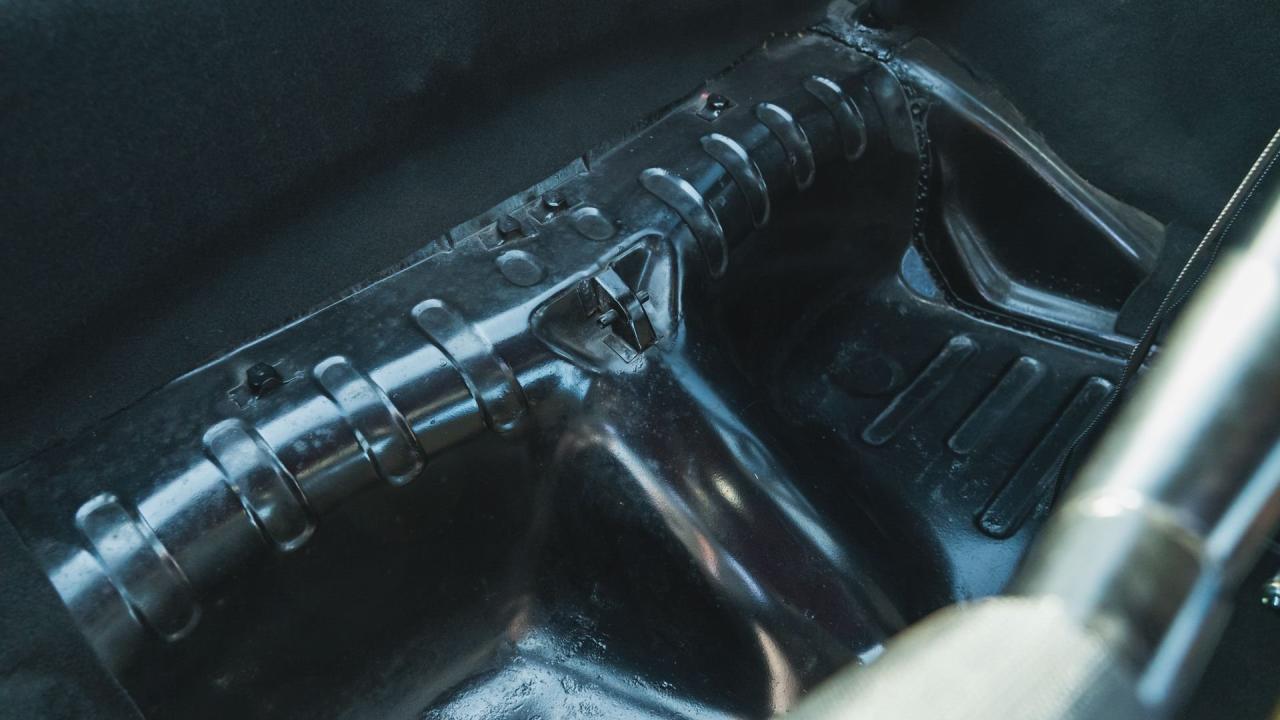 1965 Porsche 911 ex-1967 Daytona 24 Hours Winner