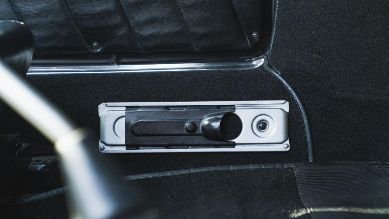 1965 Porsche 911 ex-1967 Daytona 24 Hours Winner