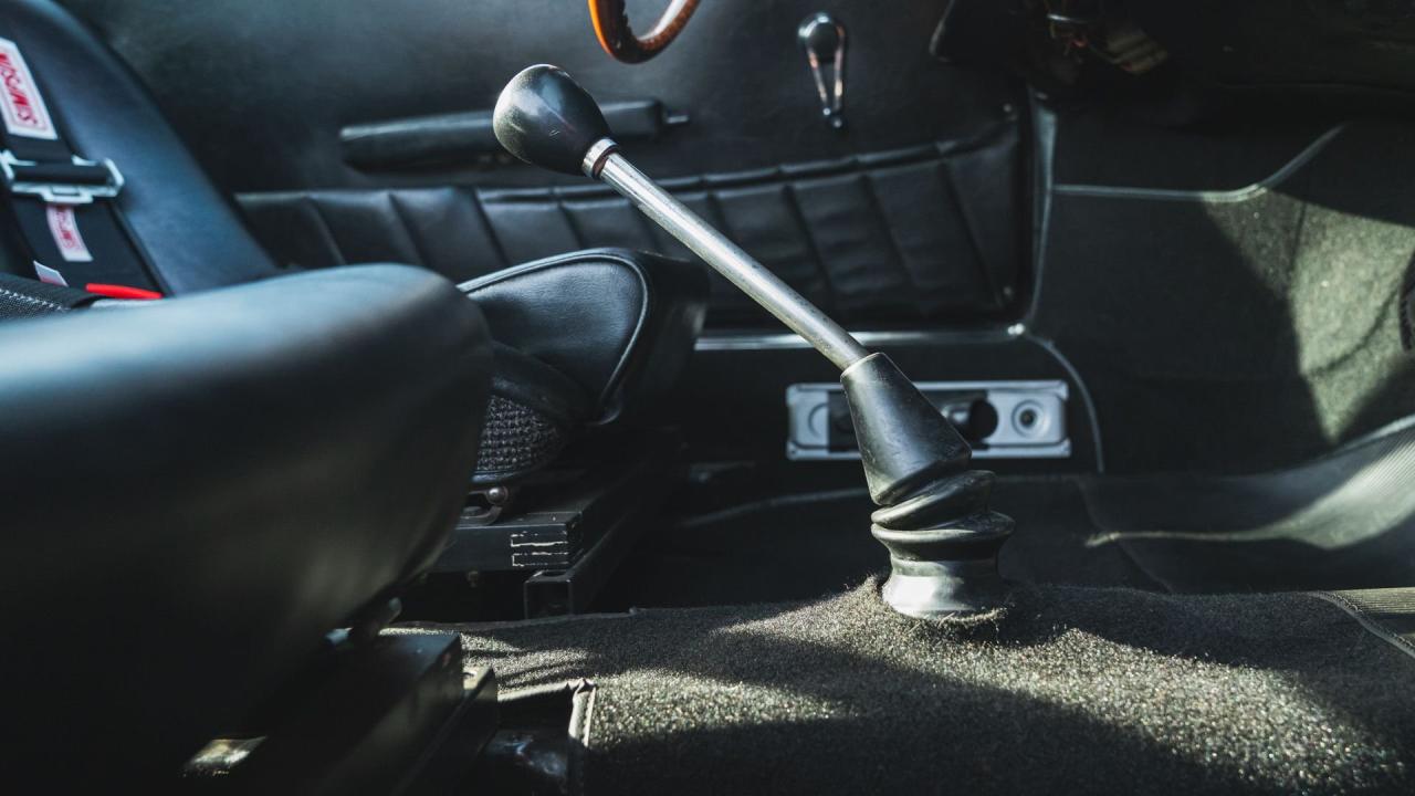 1965 Porsche 911 ex-1967 Daytona 24 Hours Winner