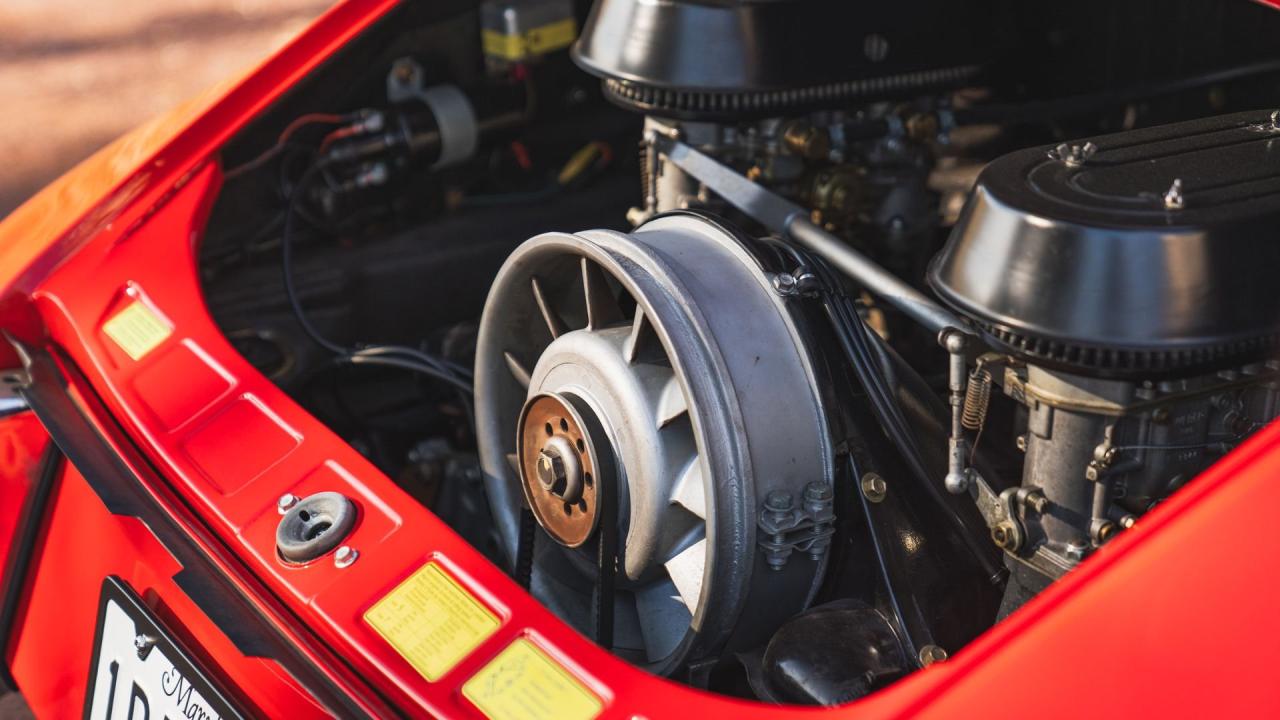 1965 Porsche 911 ex-1967 Daytona 24 Hours Winner