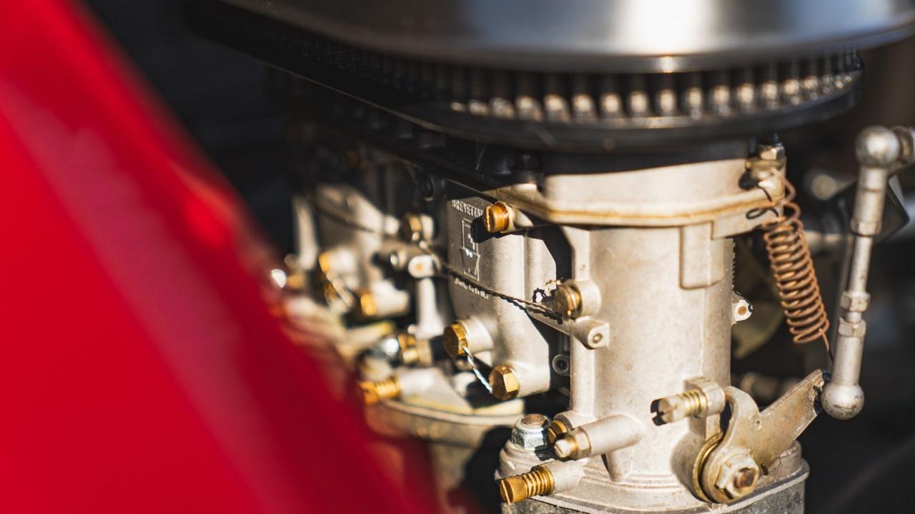 1965 Porsche 911 ex-1967 Daytona 24 Hours Winner