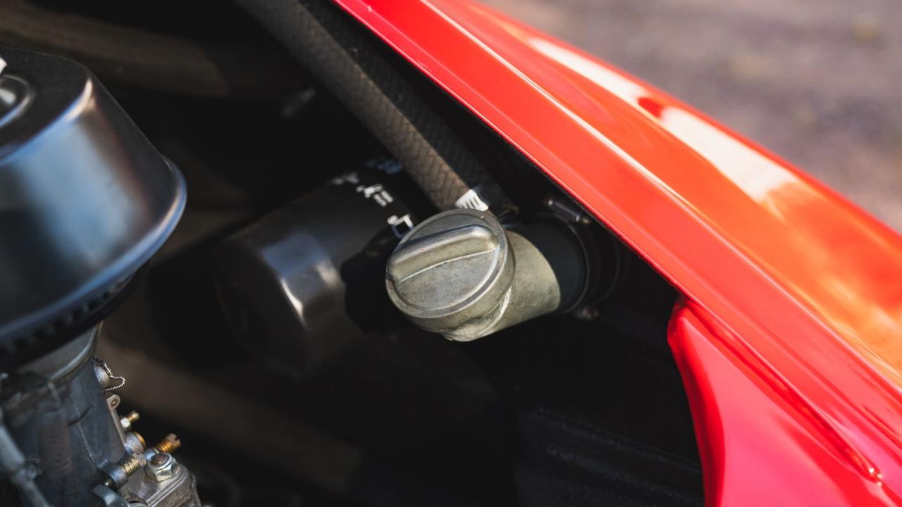 1965 Porsche 911 ex-1967 Daytona 24 Hours Winner