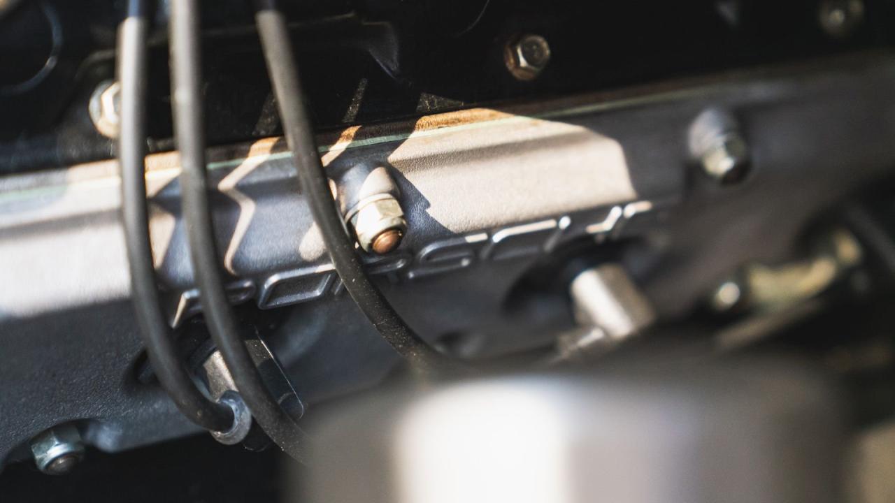 1965 Porsche 911 ex-1967 Daytona 24 Hours Winner