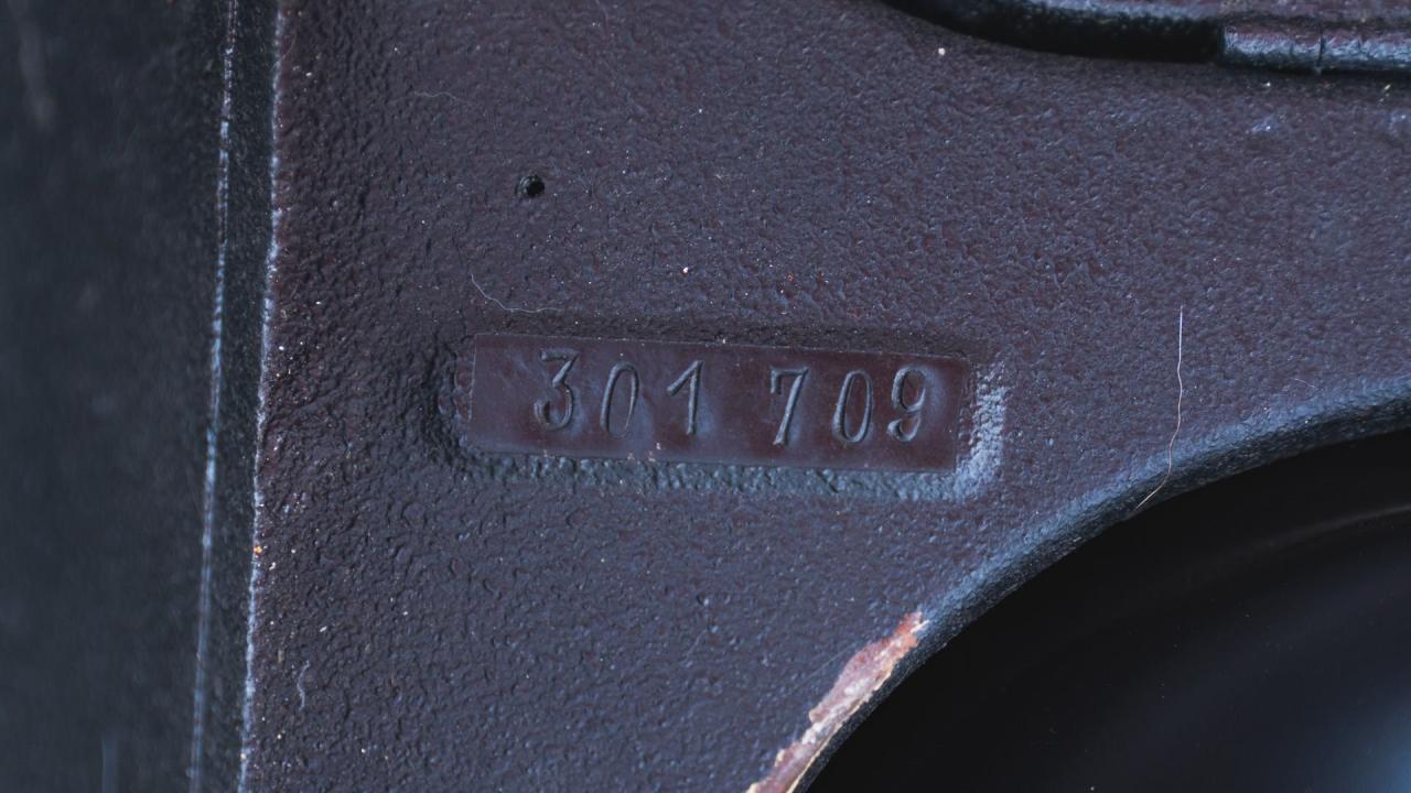 1965 Porsche 911 ex-1967 Daytona 24 Hours Winner