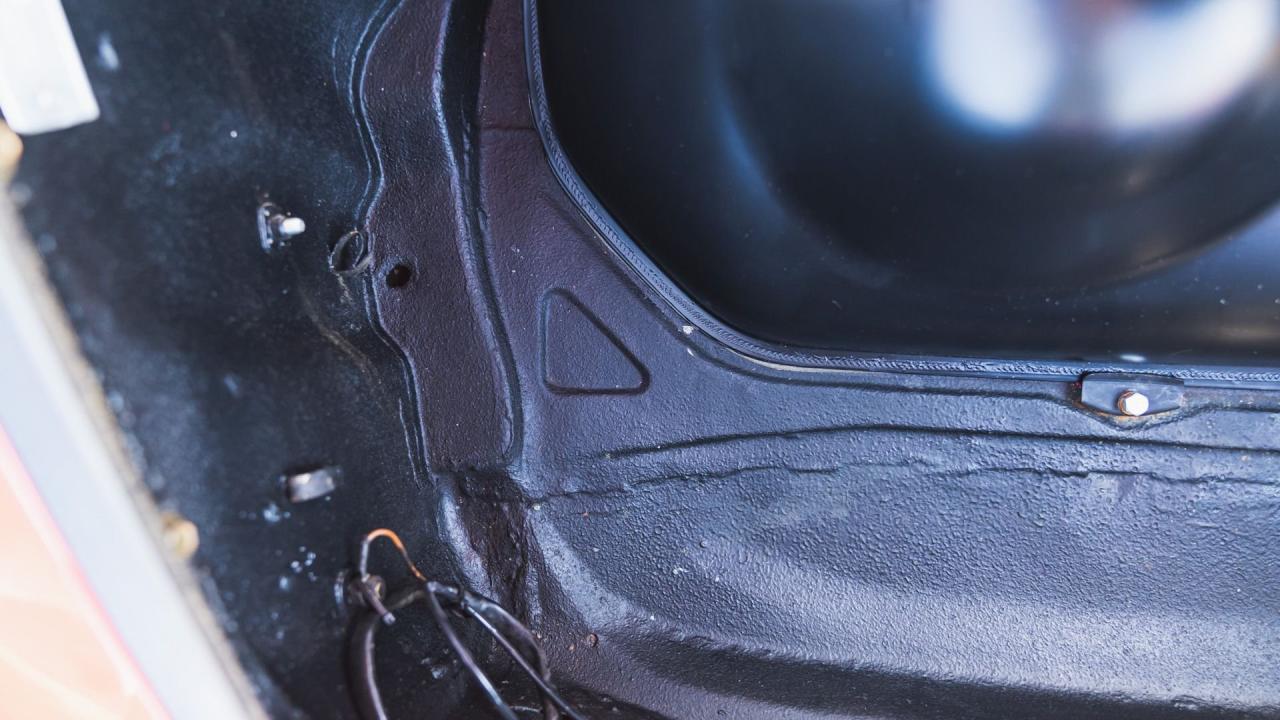 1965 Porsche 911 ex-1967 Daytona 24 Hours Winner