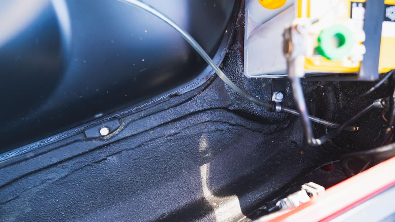 1965 Porsche 911 ex-1967 Daytona 24 Hours Winner