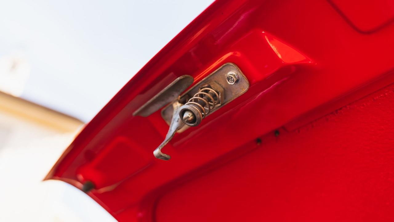 1965 Porsche 911 ex-1967 Daytona 24 Hours Winner