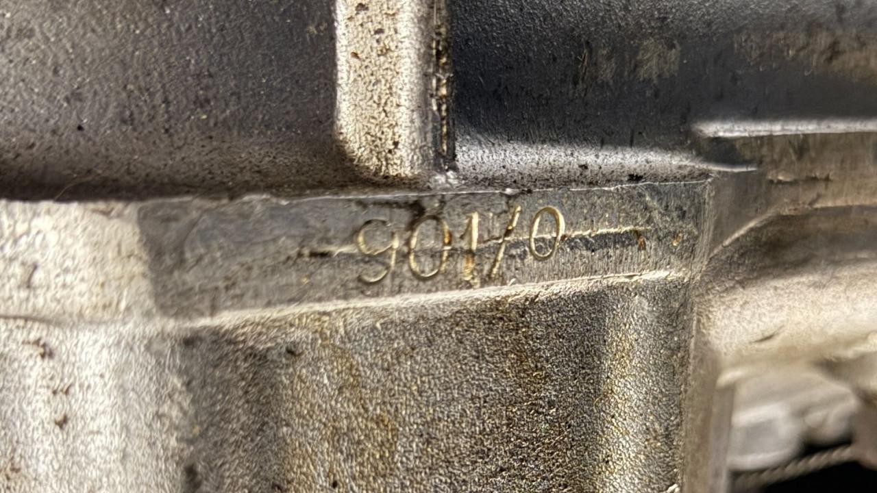 1965 Porsche 911 ex-1967 Daytona 24 Hours Winner