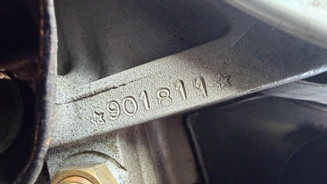 1965 Porsche 911 ex-1967 Daytona 24 Hours Winner