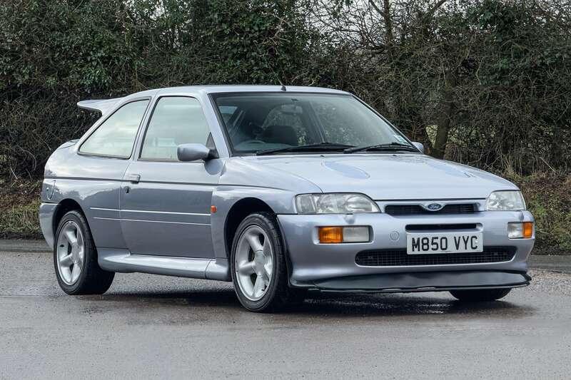 1995 Ford ESCORT RS COSWORTH