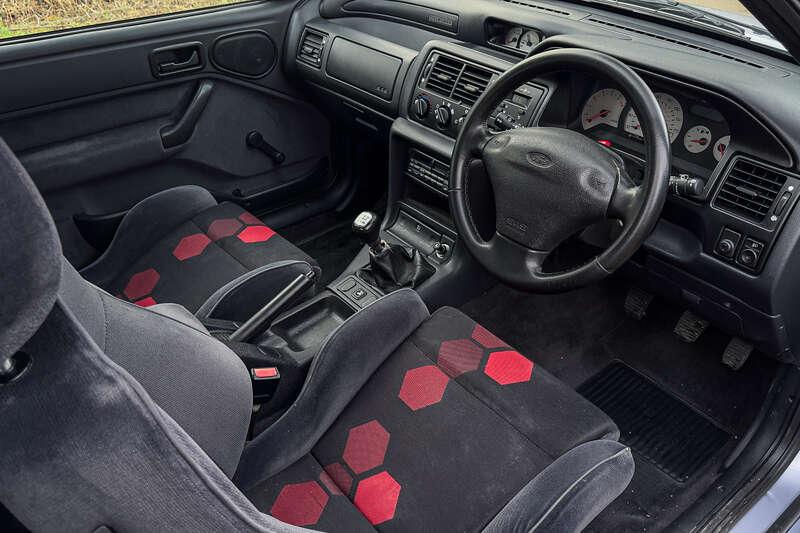1995 Ford ESCORT RS COSWORTH