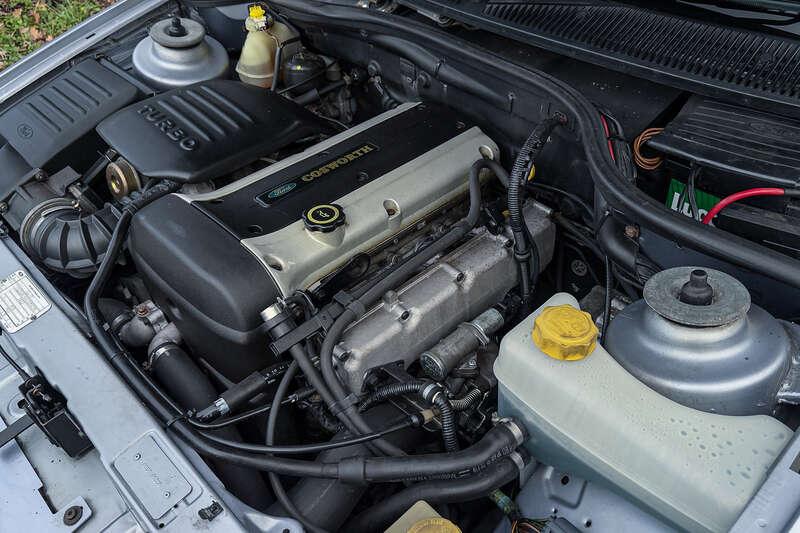 1995 Ford ESCORT RS COSWORTH