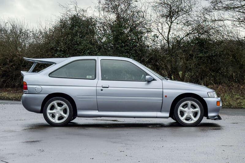 1995 Ford ESCORT RS COSWORTH