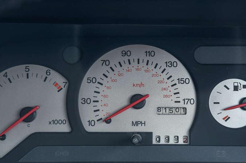 1995 Ford ESCORT RS COSWORTH