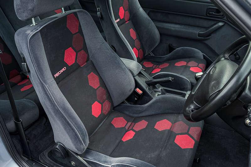 1995 Ford ESCORT RS COSWORTH