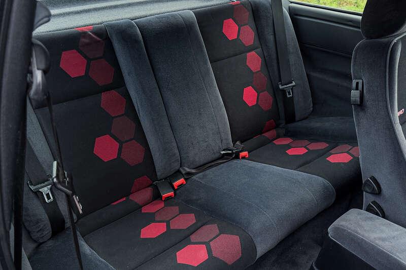 1995 Ford ESCORT RS COSWORTH