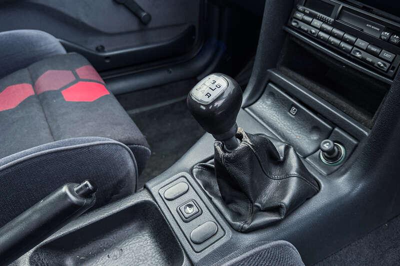 1995 Ford ESCORT RS COSWORTH