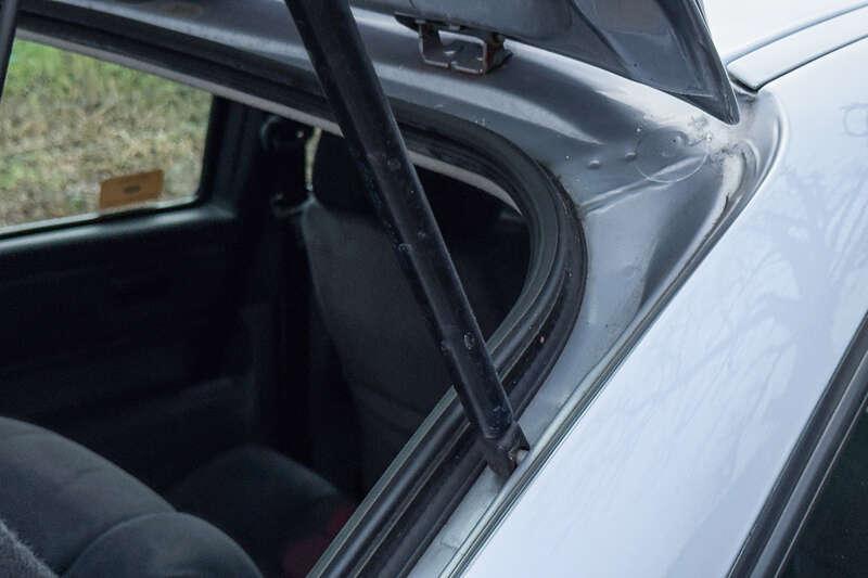 1995 Ford ESCORT RS COSWORTH