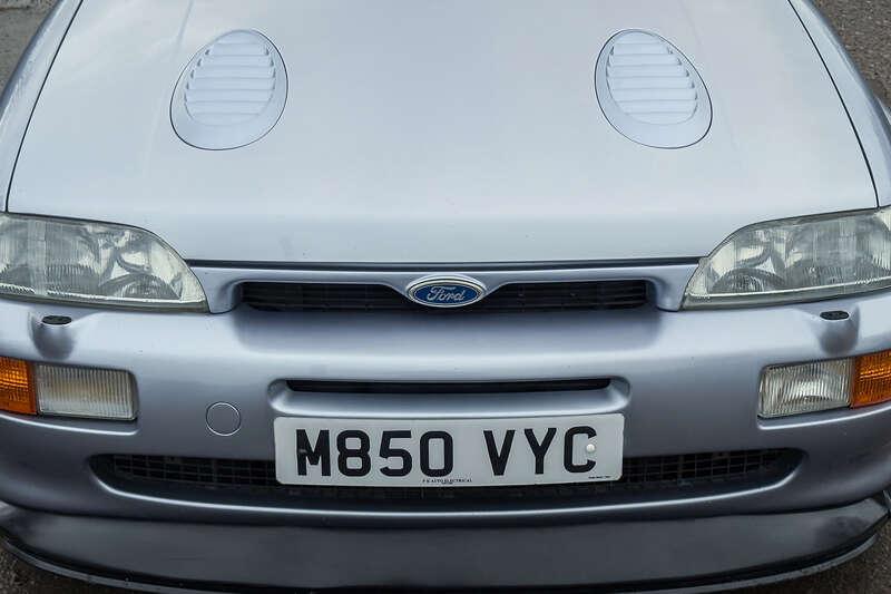 1995 Ford ESCORT RS COSWORTH