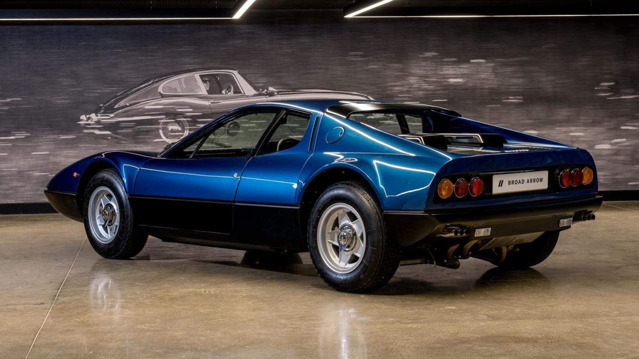 1974 Ferrari 365 GT4 BB