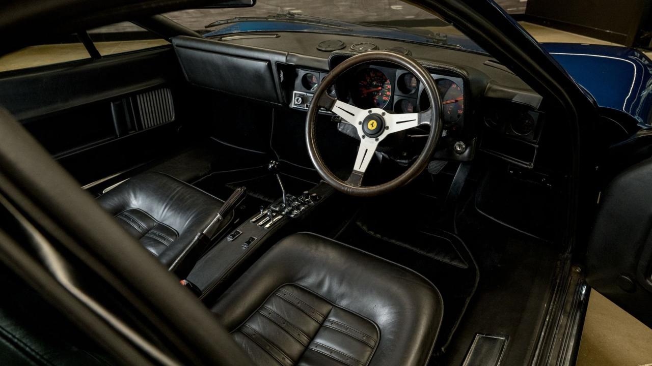 1974 Ferrari 365 GT4 BB