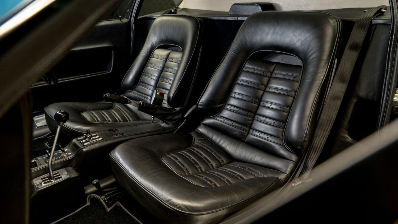 1974 Ferrari 365 GT4 BB