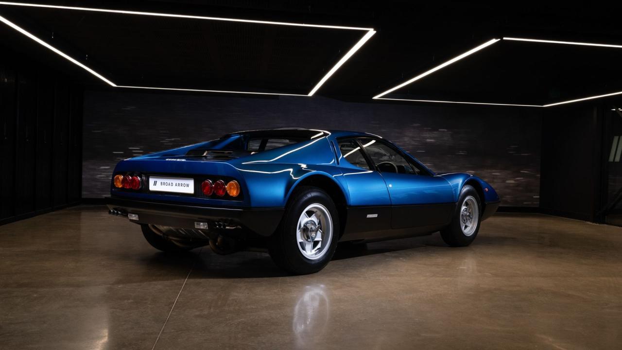 1974 Ferrari 365 GT4 BB