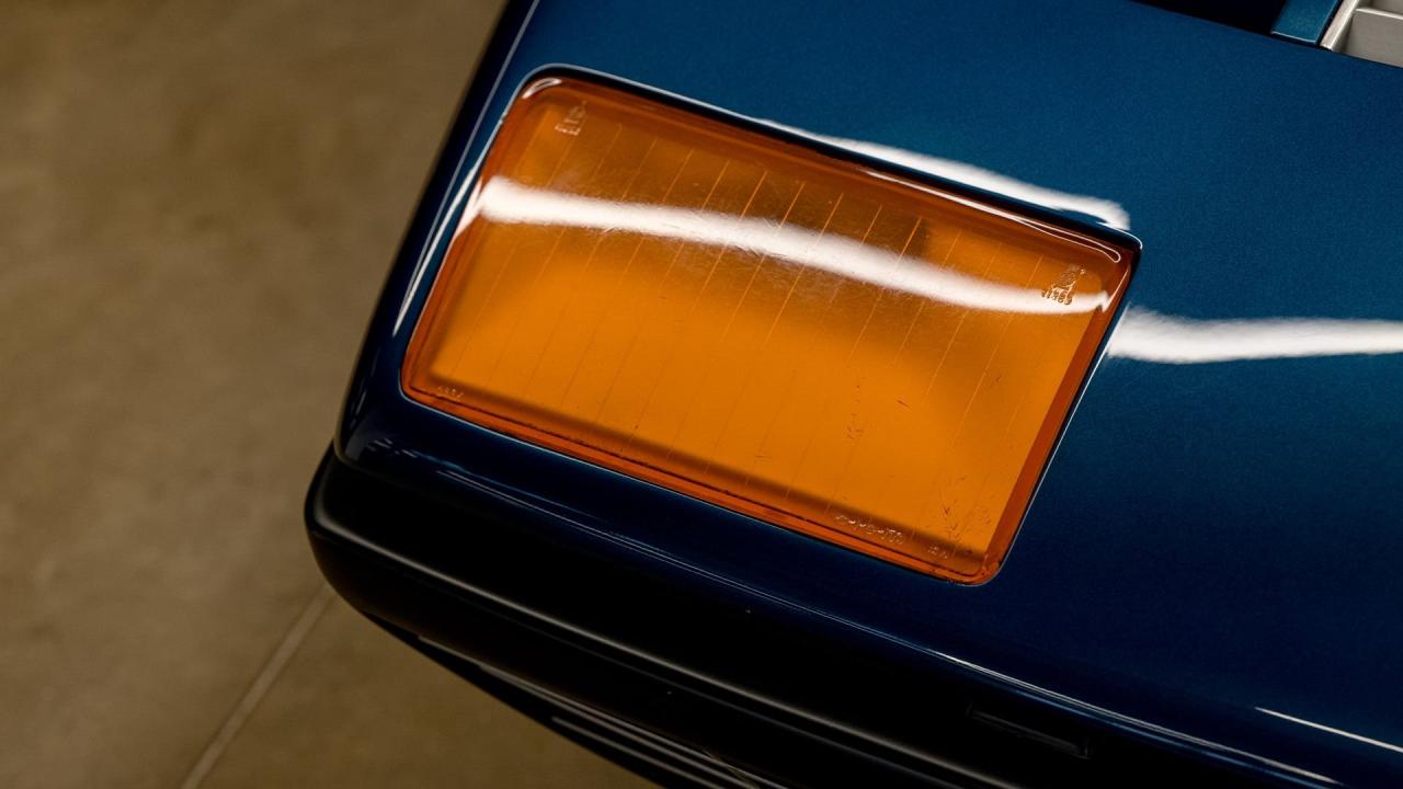 1974 Ferrari 365 GT4 BB