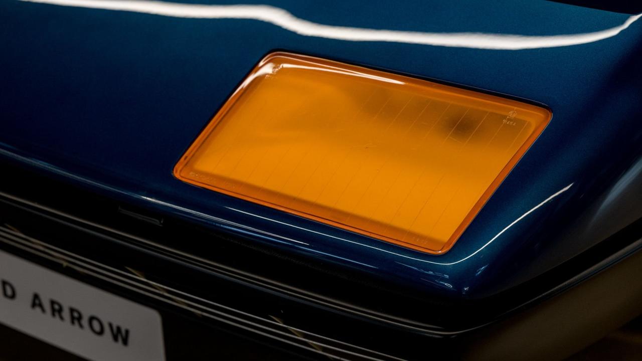 1974 Ferrari 365 GT4 BB