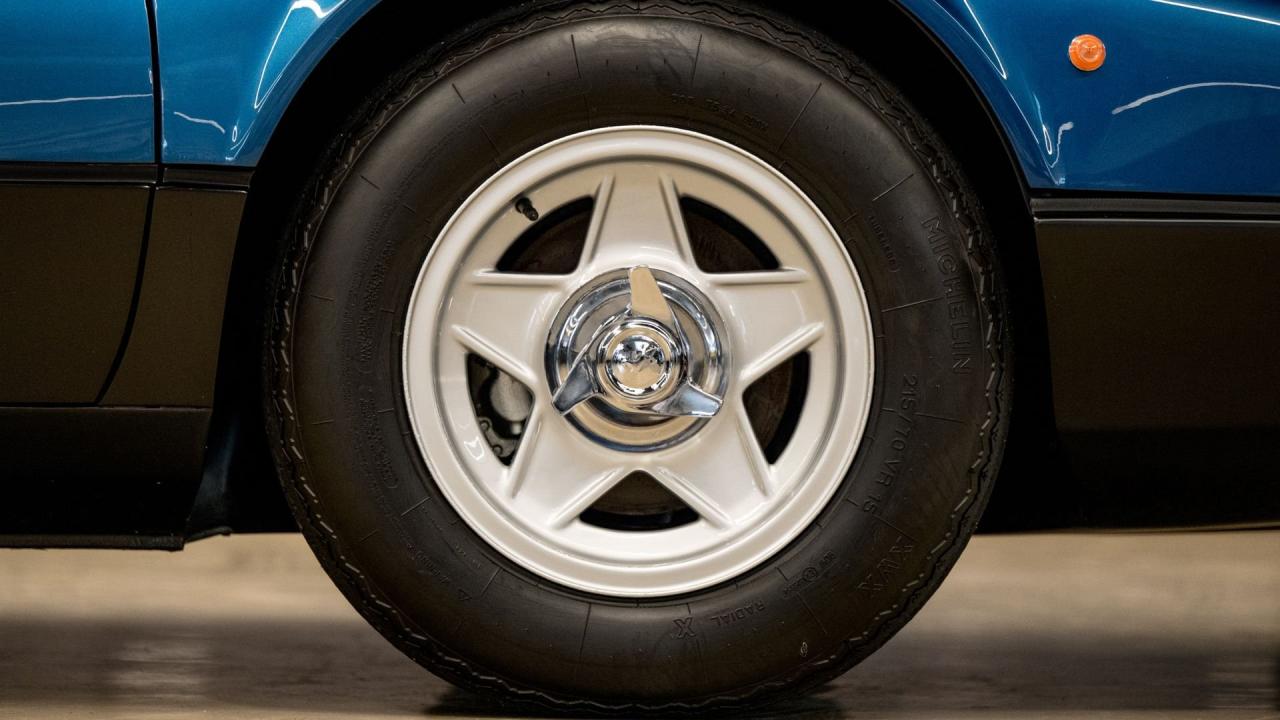 1974 Ferrari 365 GT4 BB